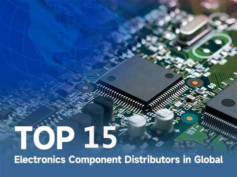 electronic components distributor in usa|electronic components distributors.